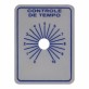 Etiqueta em PVC Cristal